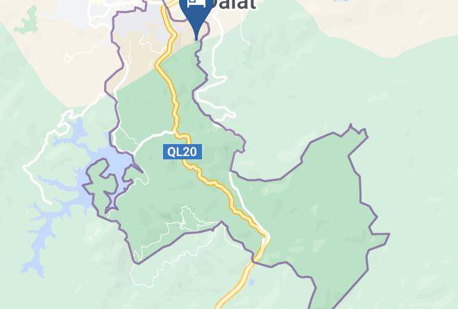 Da Lt - Lau Dai Thong Da Lt Chateau Des Pins Da Lat Maps