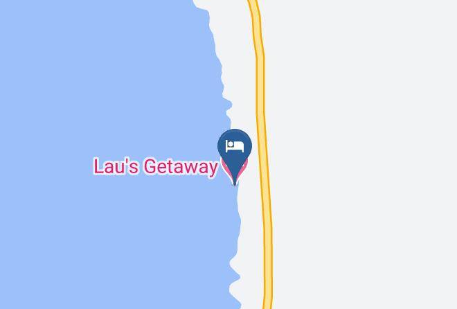 Alofi - Lau's Getaway Maps