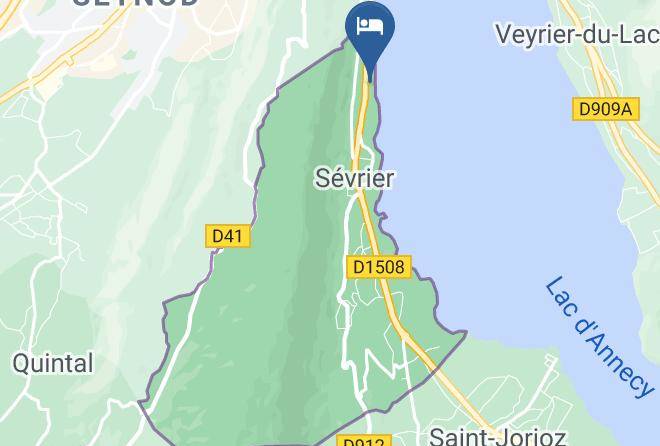 Haute Savoie - Lauberge De Letraz Nouveau Black Bass Hotel Maps