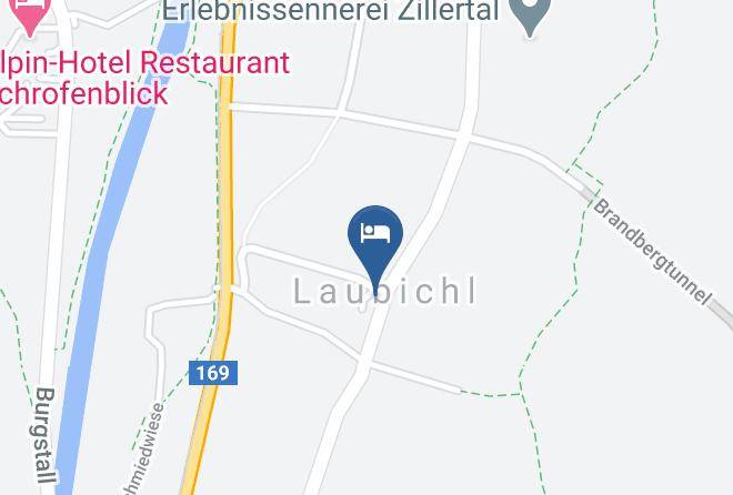 Schwaz - Laubichlhof Maps