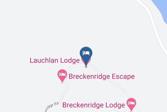 Hastings - Lauchlan Lodge Maps