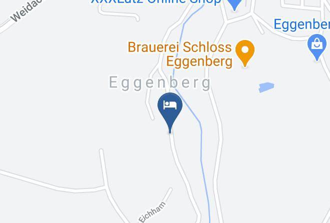 Gmunden - Laudach Inn Maps