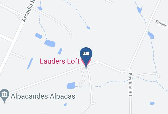 Hornsby - Lauders Loft Maps