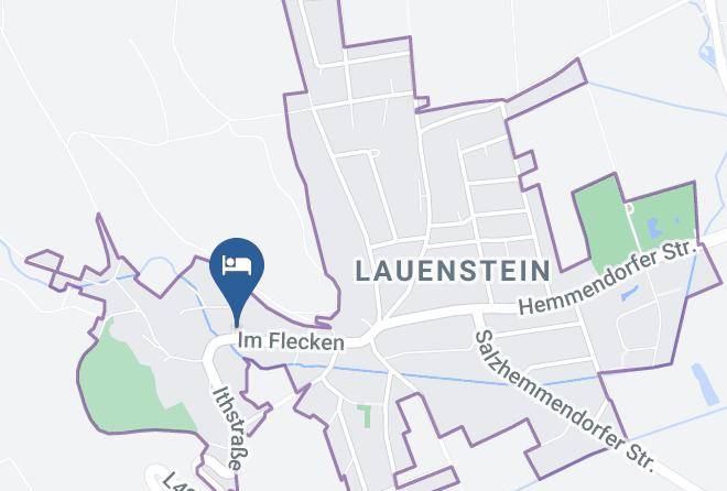 Hameln Pyrmont - Lauensteiner Hof Maps