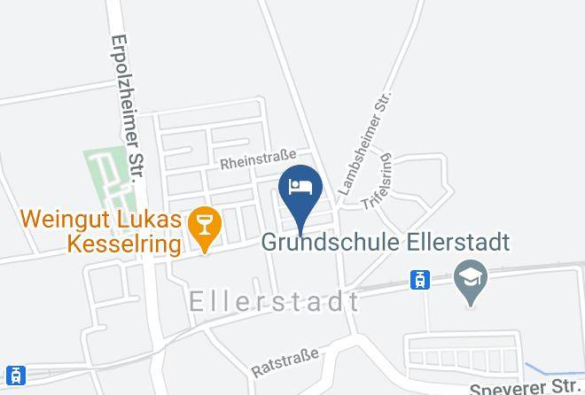 Bad Durkheim - Lauer Ferienwohnung Zuhause In Der Pfalz Maps