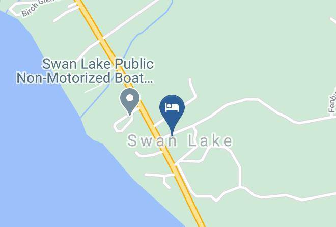 Lake - Laughing Horse Lodge Maps