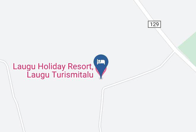 Laugu Holiday Resort Laugu Turismitalu Map