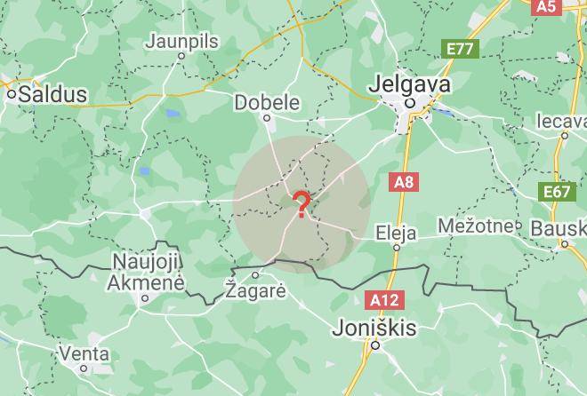 Laukakmenes Laima Sia Viesu Nams Kafejnica Map