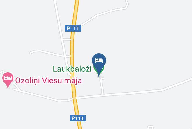 Jurkalne - Laukbalozi Maps