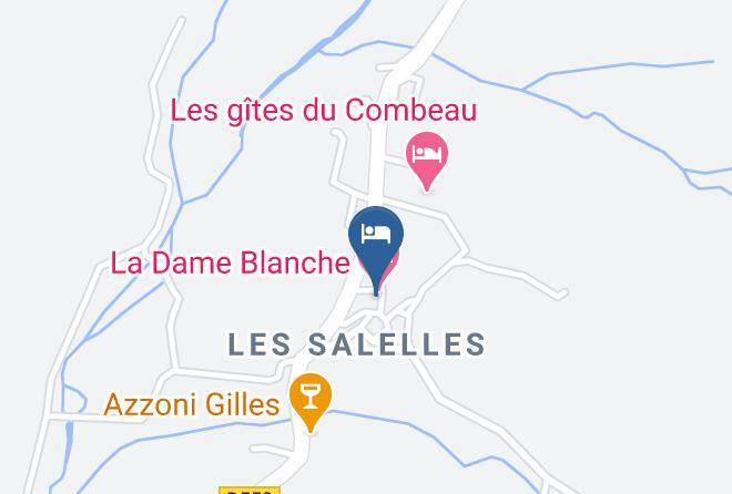 Ardeche - Laulagner Maps