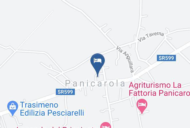 Perugia - Laura Gori & Gianluca Snc Maps
