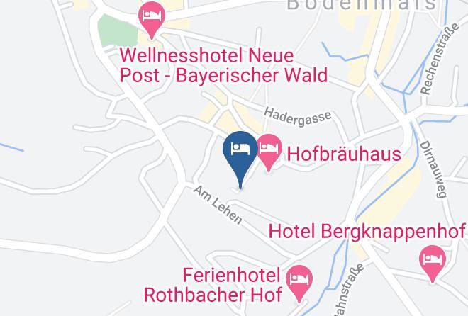 Regen - Laura Haus Maps