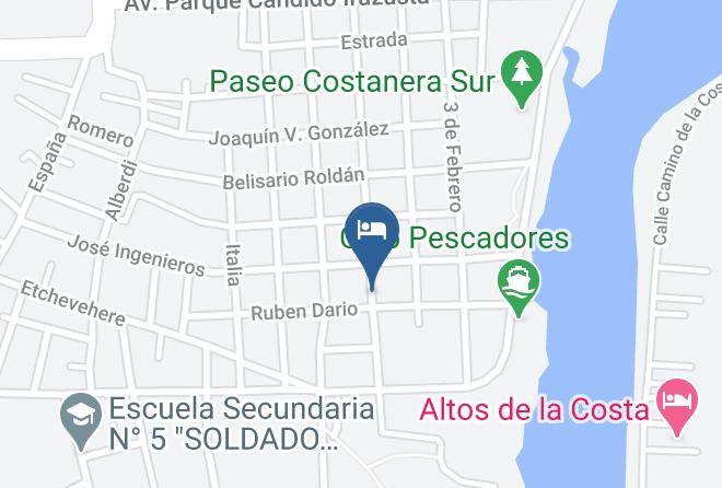Gualeguaychu - Laura Tu Lugar En Gualeguaychu Maps
