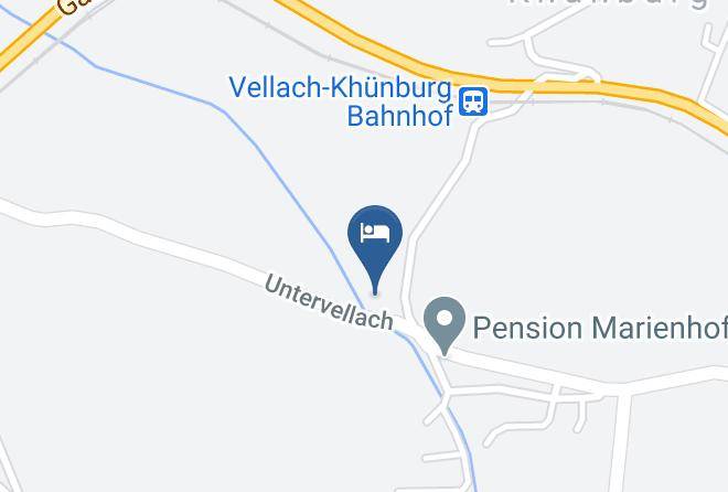 Hermagor - Lauras Ferienwohnung Maps
