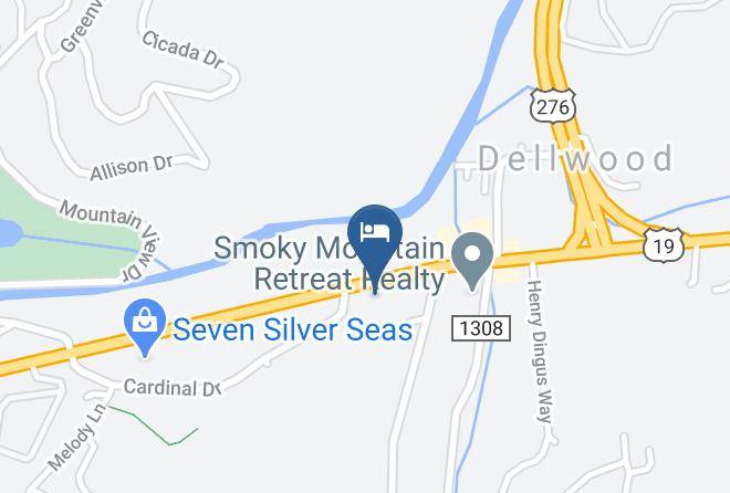 Haywood - Laurel Park Inn Maps