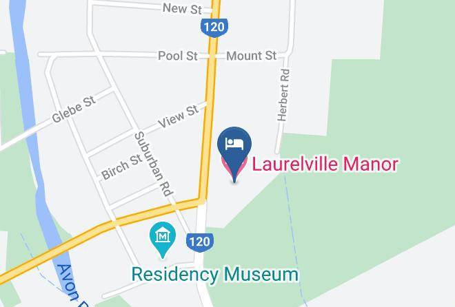 York - Laurelville Manor Maps