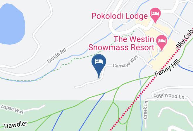 Pitkin - Destination Residences Snowmass Maps