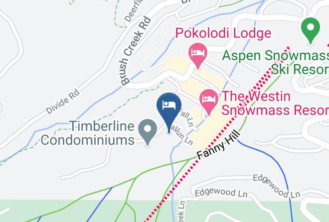 Pitkin - Laurelwood Destination Hotels & Resorts Maps
