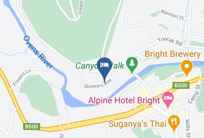 Alpine - Lauren's Place Maps