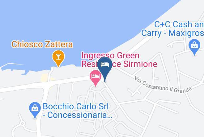 Brescia - Lauri & Faggi Maps