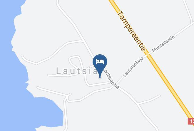 Hameenlinna - Lautsian Resort Maps