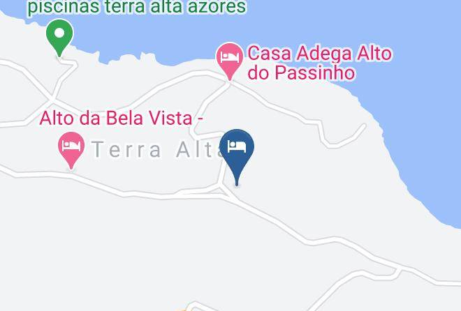 Sao Roque Do Pico - Lava Homes Maps