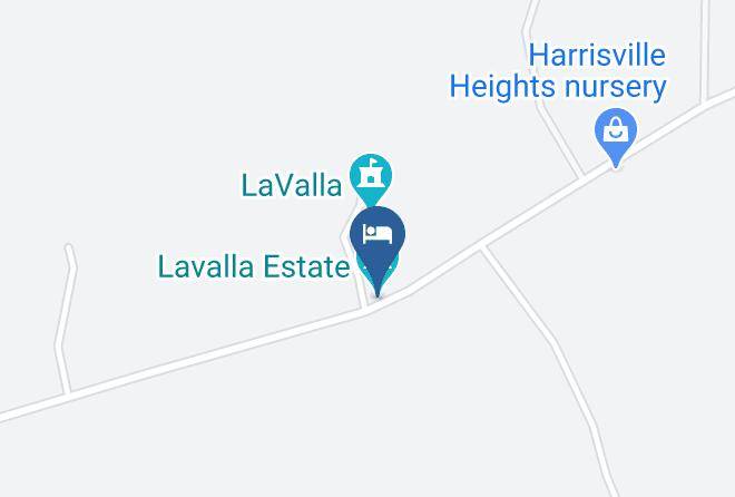 Lavalla Estate Map