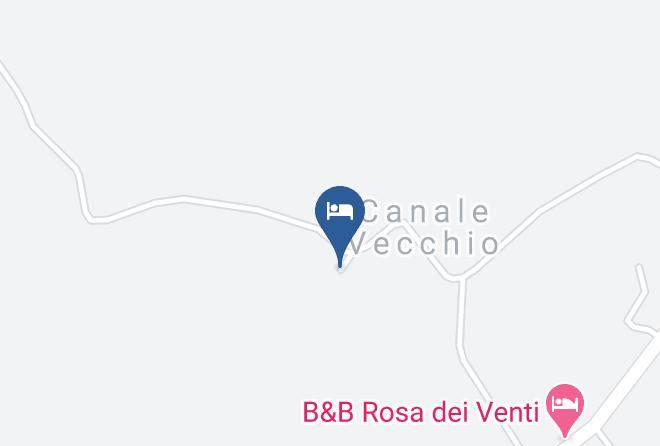 Terni - Lavanda & Rosmarino Case Vacanza Maps