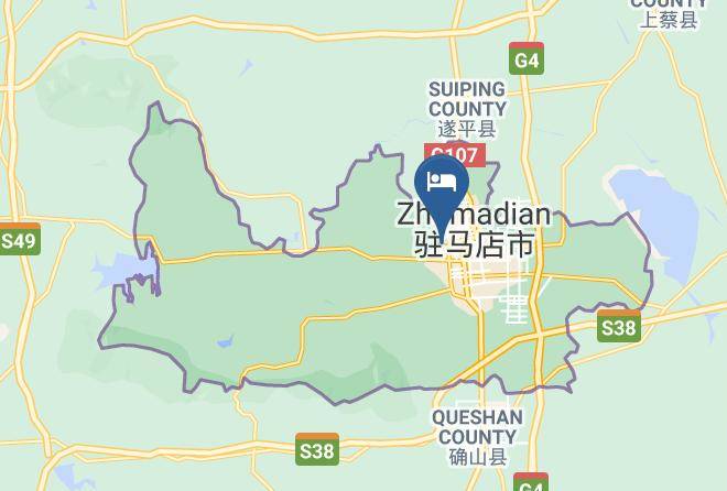Zhumadian - Lavande Hotels Maps
