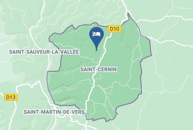 Lot - Lavandes Et Roses Maps