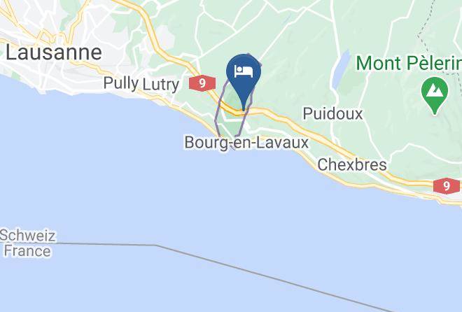Lavaux - Lavauxhomestay Bed And Breakfast Maps