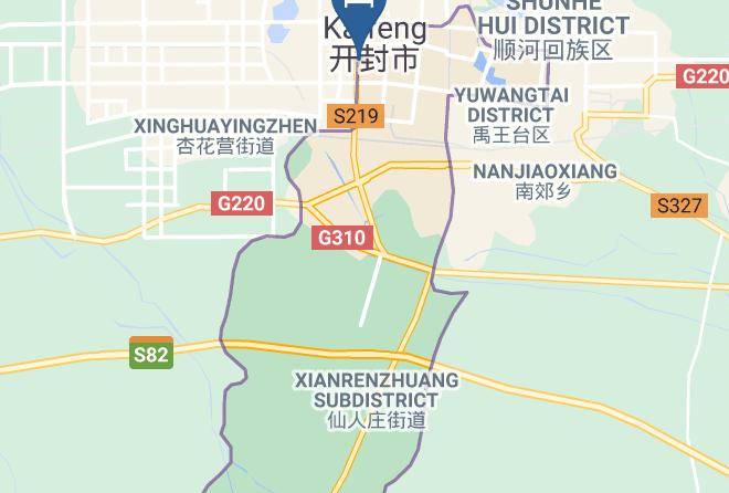 Kaifeng - Lavenda Dream Maps