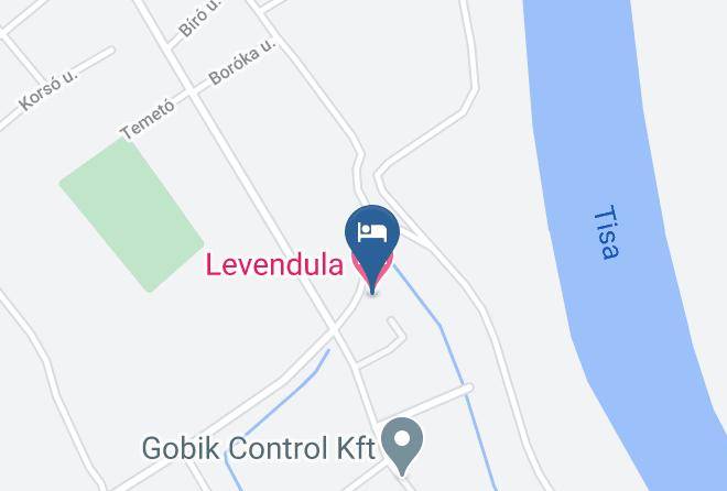 Algyo - Lavender Hotel Maps