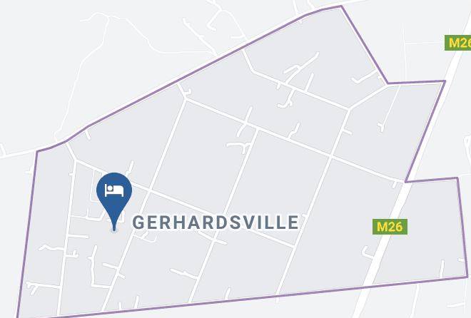City Of Tshwane - Lavender Lodge Hennopsrivier Maps
