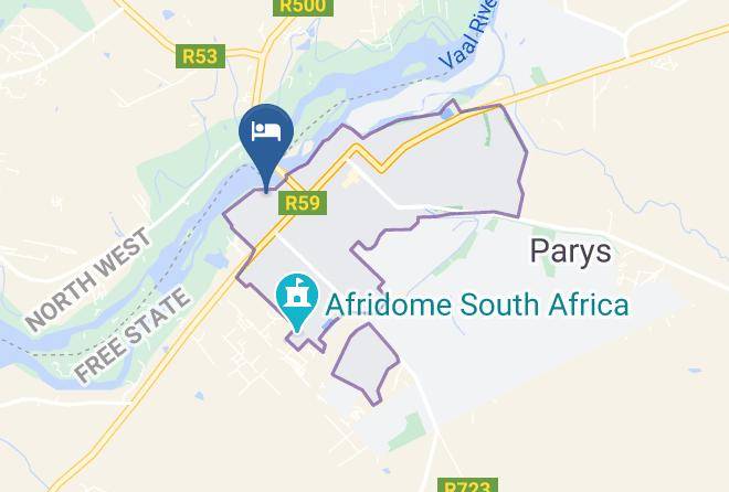 Fezile Dabi - Lavender Place Maps