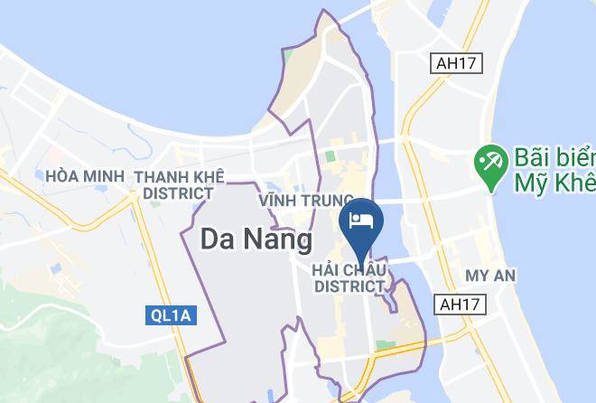 Hoa Cung Bc - Lavender Riverside Hotel Maps