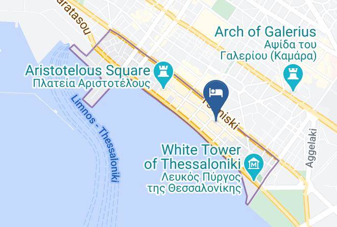 Salonica - Lavender Maps