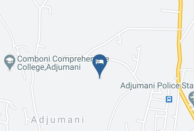 East Moyo - Lavic Country Resort Adjumani Maps