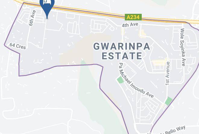 Abuja - Lavila Hotels Maps