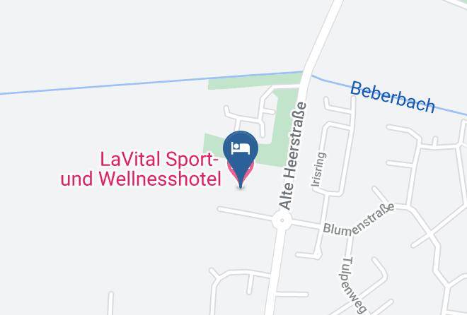 Gifhorn - Lavital Sport Und Wellnesshotel Maps