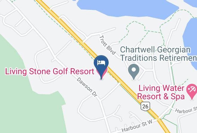 Simcoe - Law Cranberry Resort Limited Maps
