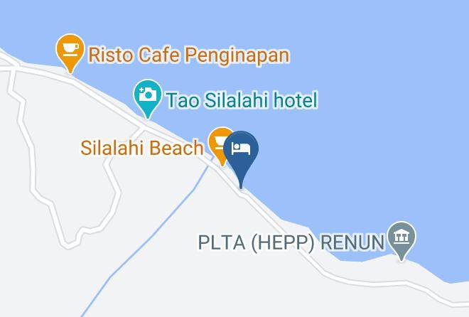 Dairi Regency - Law Raja Hotel Maps