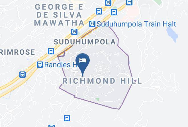 Kandy - Lawan One Kandy Maps