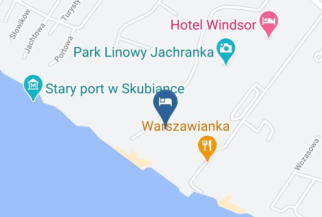 Legionowski - Lawenda Parkhotel Maps
