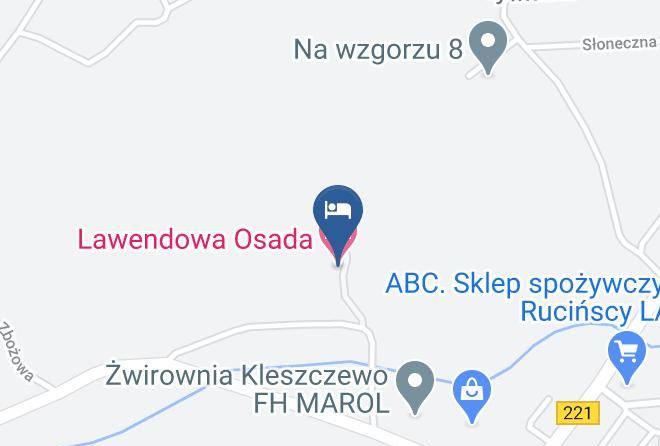 Gdanski - Lawendowa Osada Maps