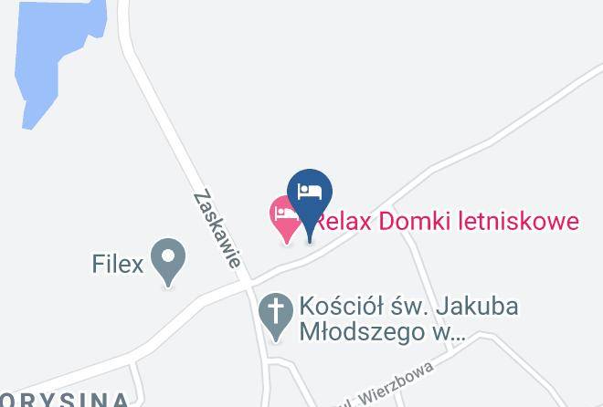 Oswiecimski - Lawendowe Siedlisko Maps