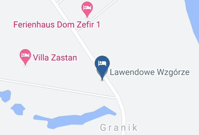 Kamienski - Lawendowe Wzgorze Maps