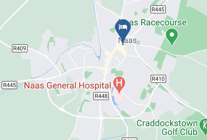 Naas - Lawlor's Of Naas Maps