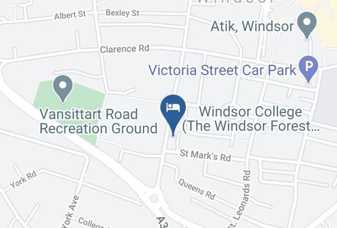 Windsor And Maidenhead - Lawrence Court Maps