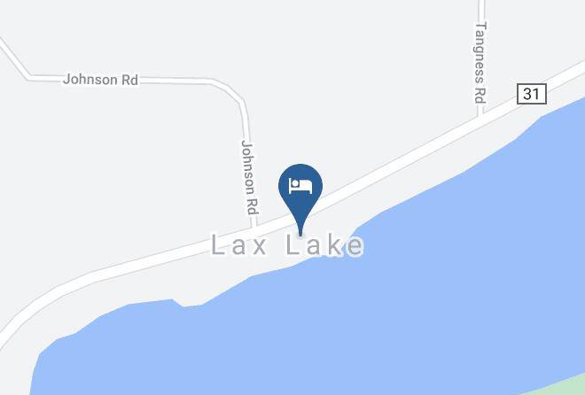 Lake - Lax Lake Resort Maps